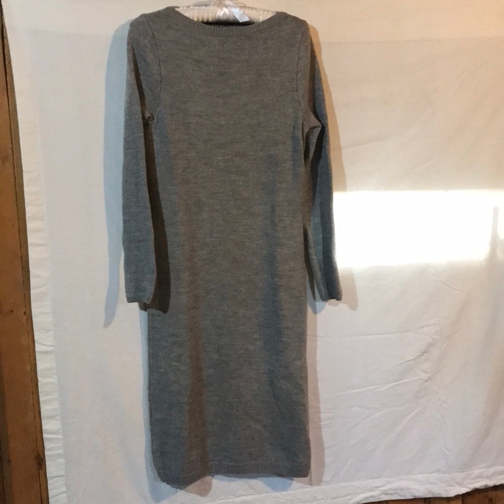 Ralph Lauren midi sweater dress